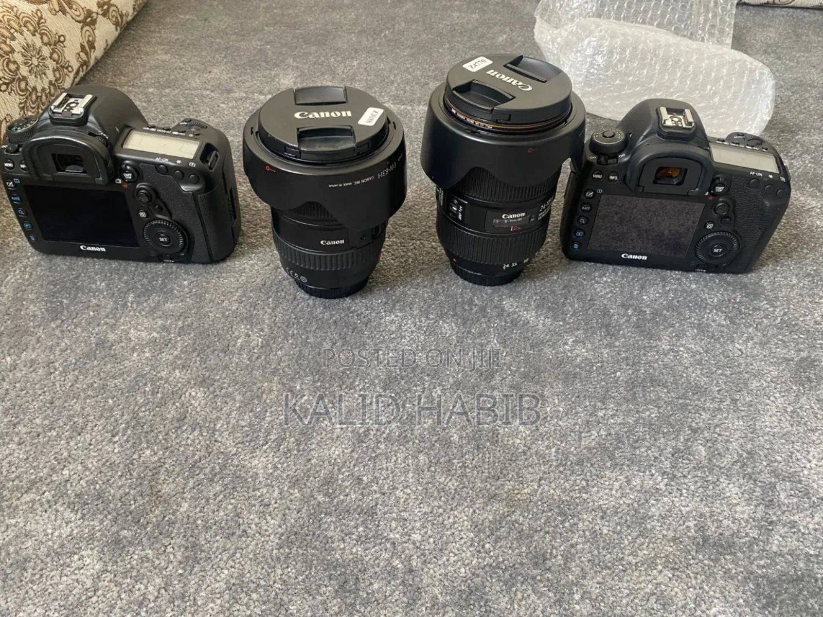 Canon Cameras