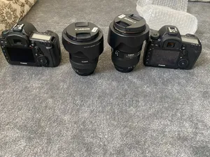 Canon Cameras