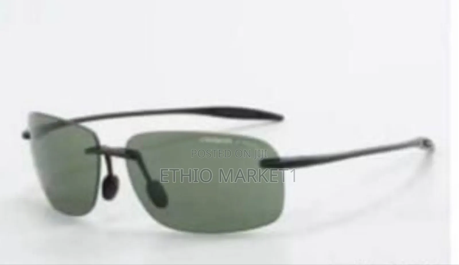 Carrera Rimless Glass