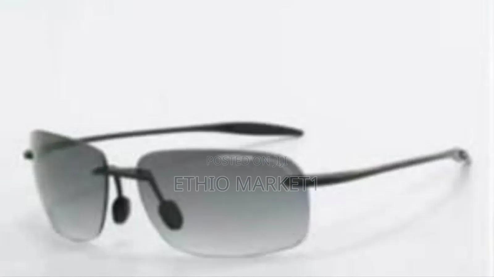 Carrera Rimless Glass