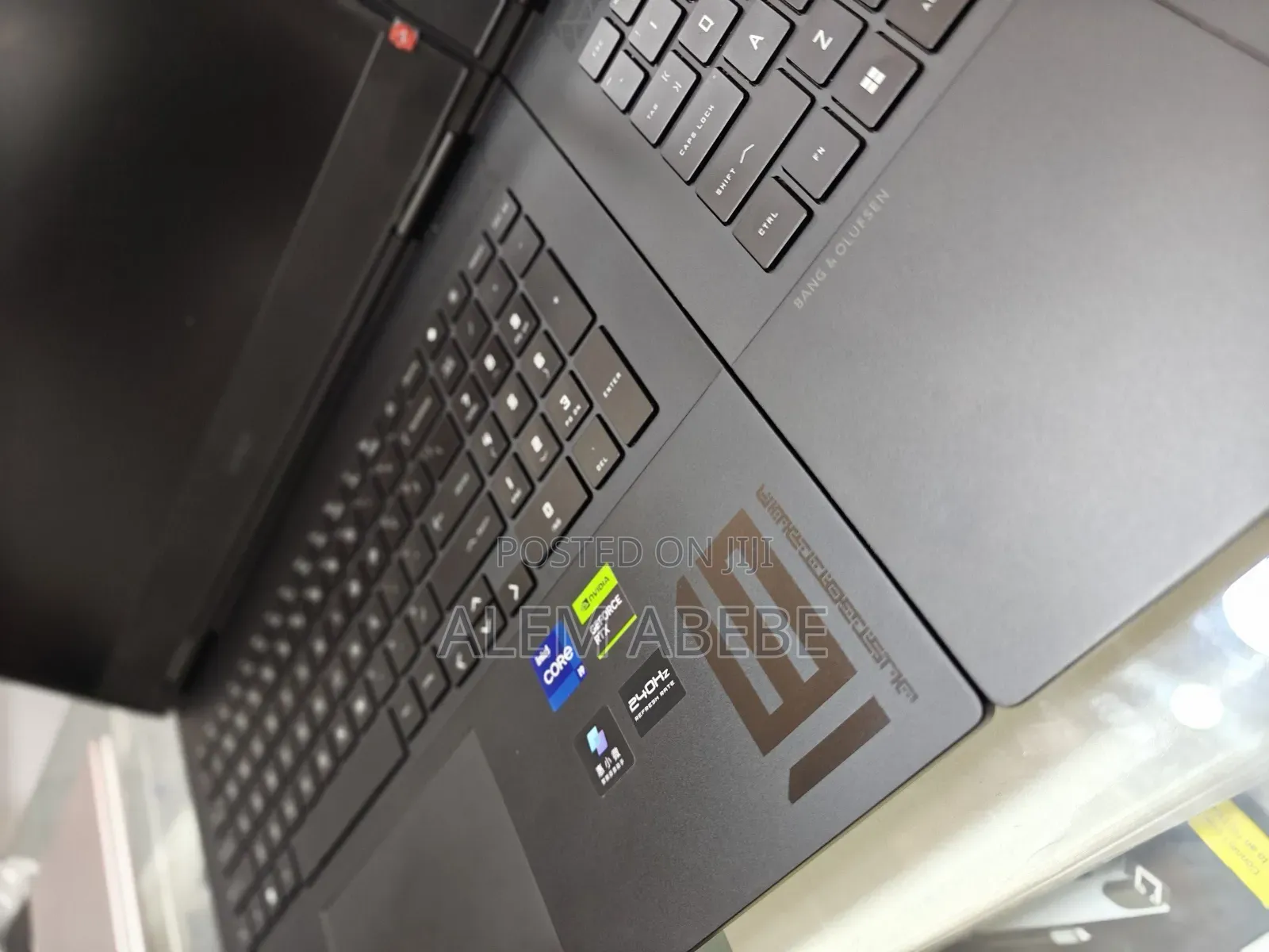 New Laptop HP Omen 16 16GB Intel Core I9 SSD 1T