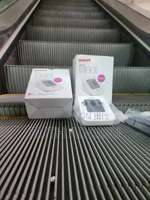 Photo - Blood Pressure Monitor建功blood Pressure Monitor Digital延伸bp Monitor