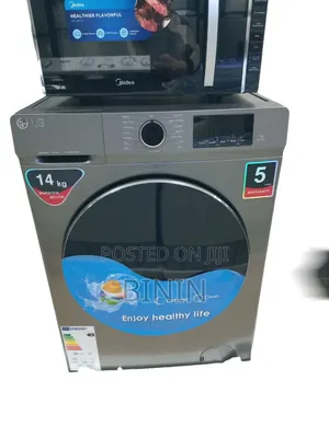 Lg Washing 14/10kg Machine Full-Time Dryers 100% Deliver
