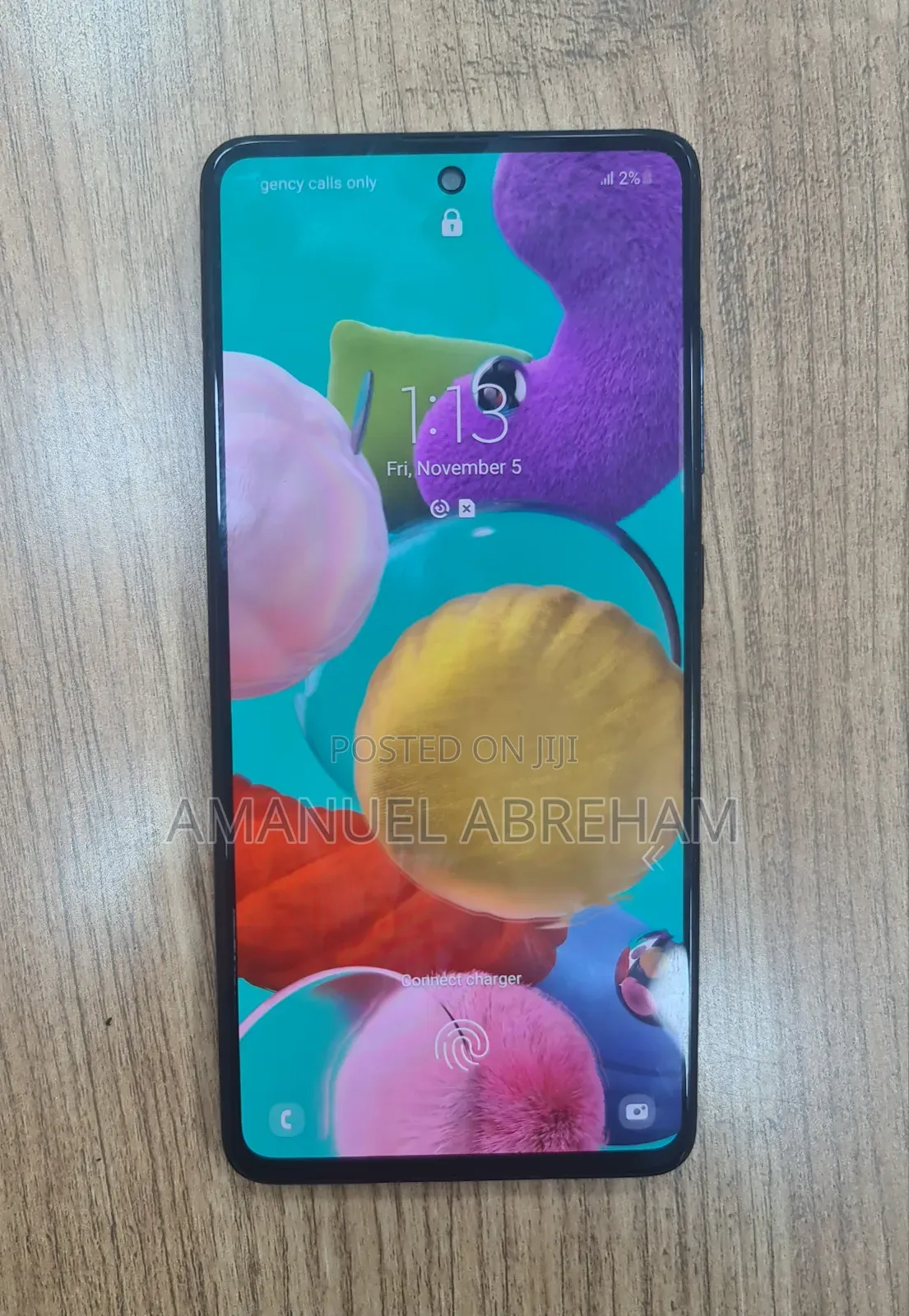 New Samsung Galaxy A51 128 GB