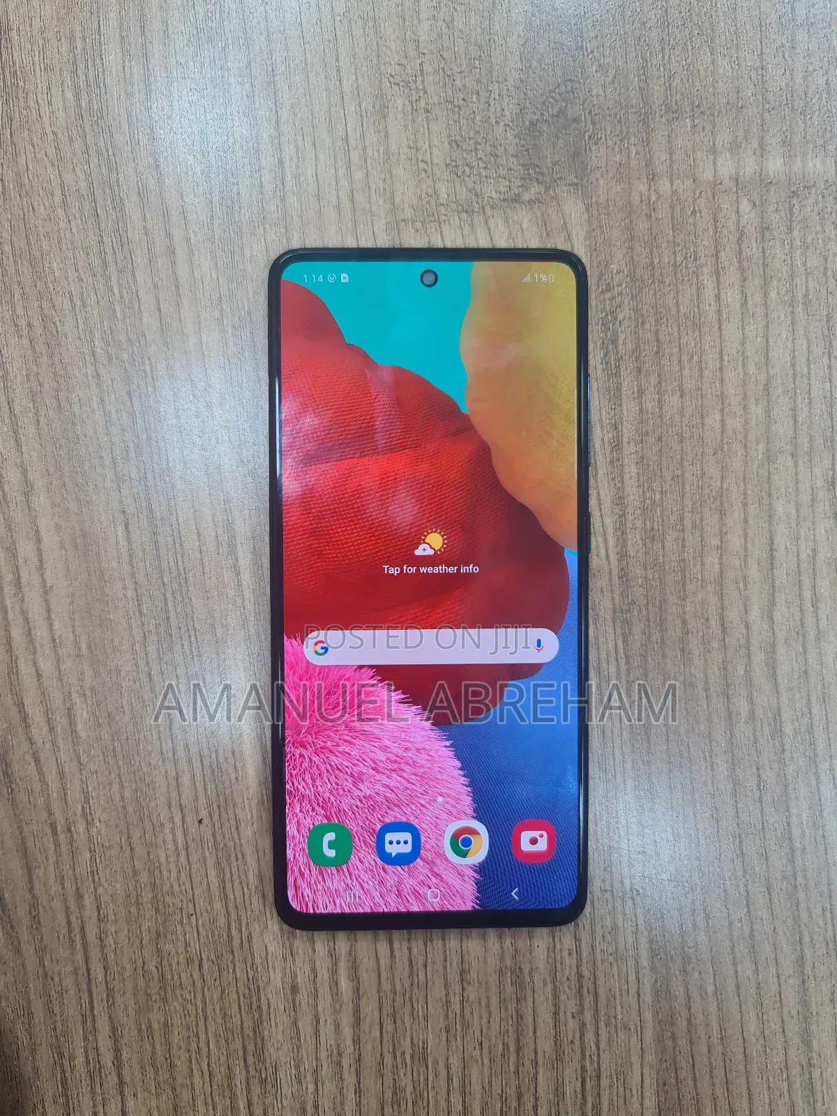 New Samsung Galaxy A51 128 GB