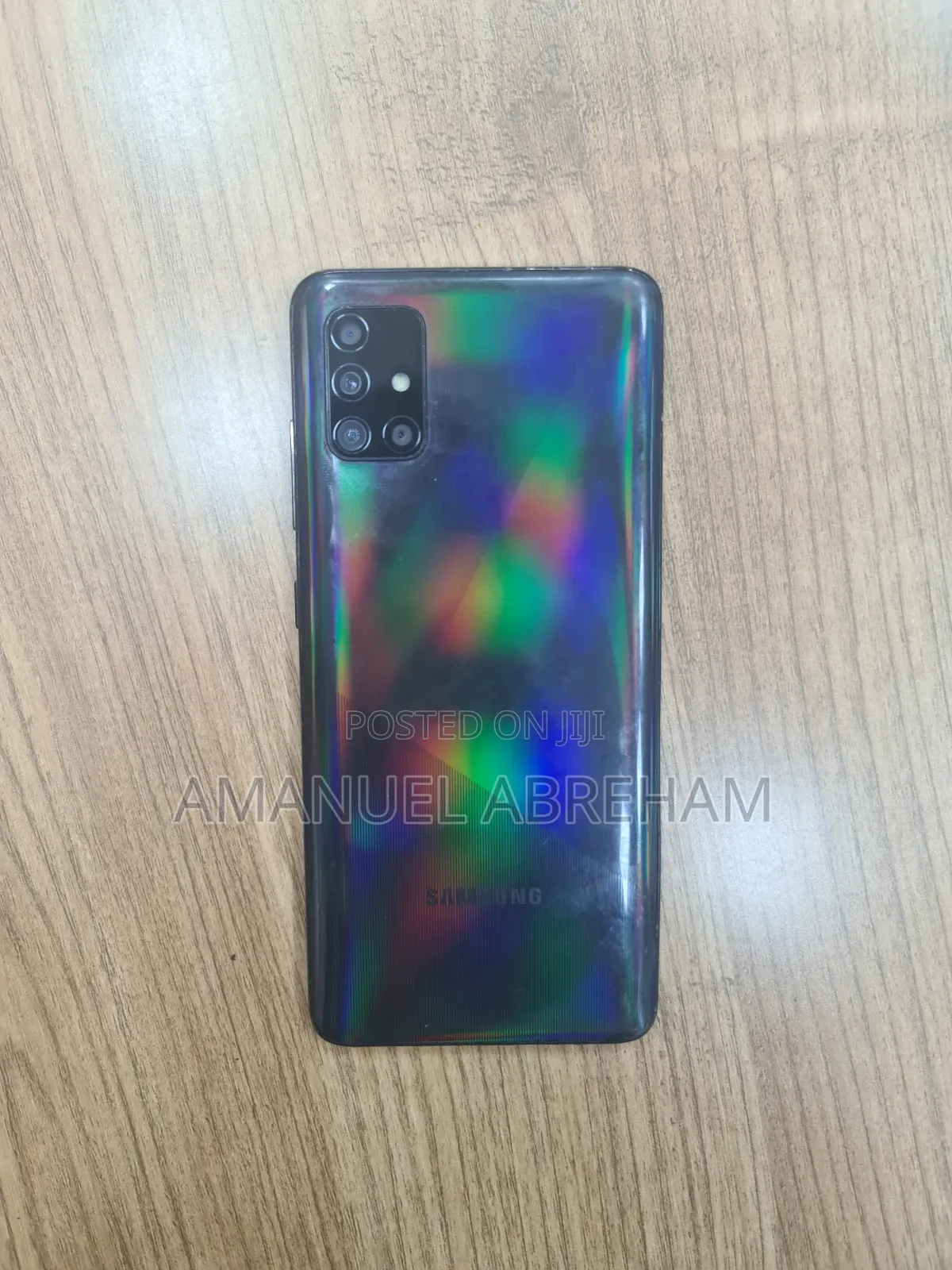 New Samsung Galaxy A51 128 GB