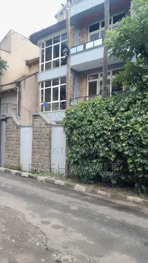6bdrm House in ቦሌ ኢምፔሪያል, Bole for rent