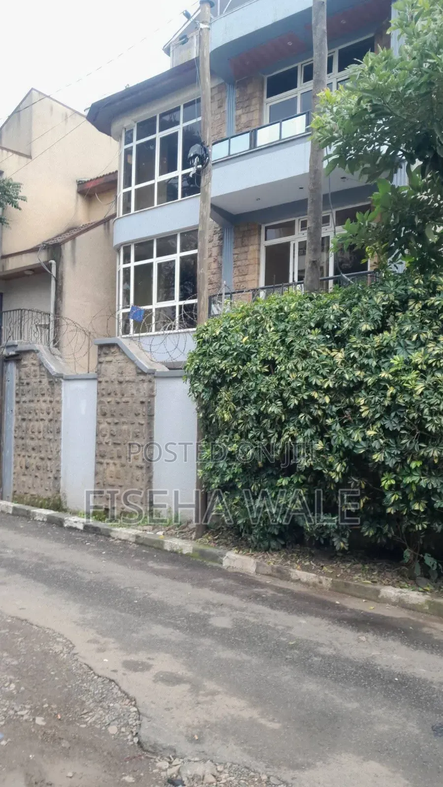 6bdrm House in ቦሌ ኢምፔሪያል, Bole for rent