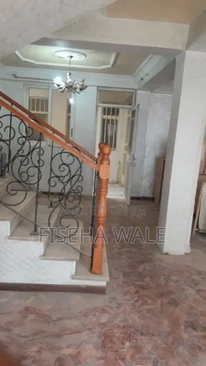 6bdrm House in ቦሌ ኢምፔሪያል, Bole for rent