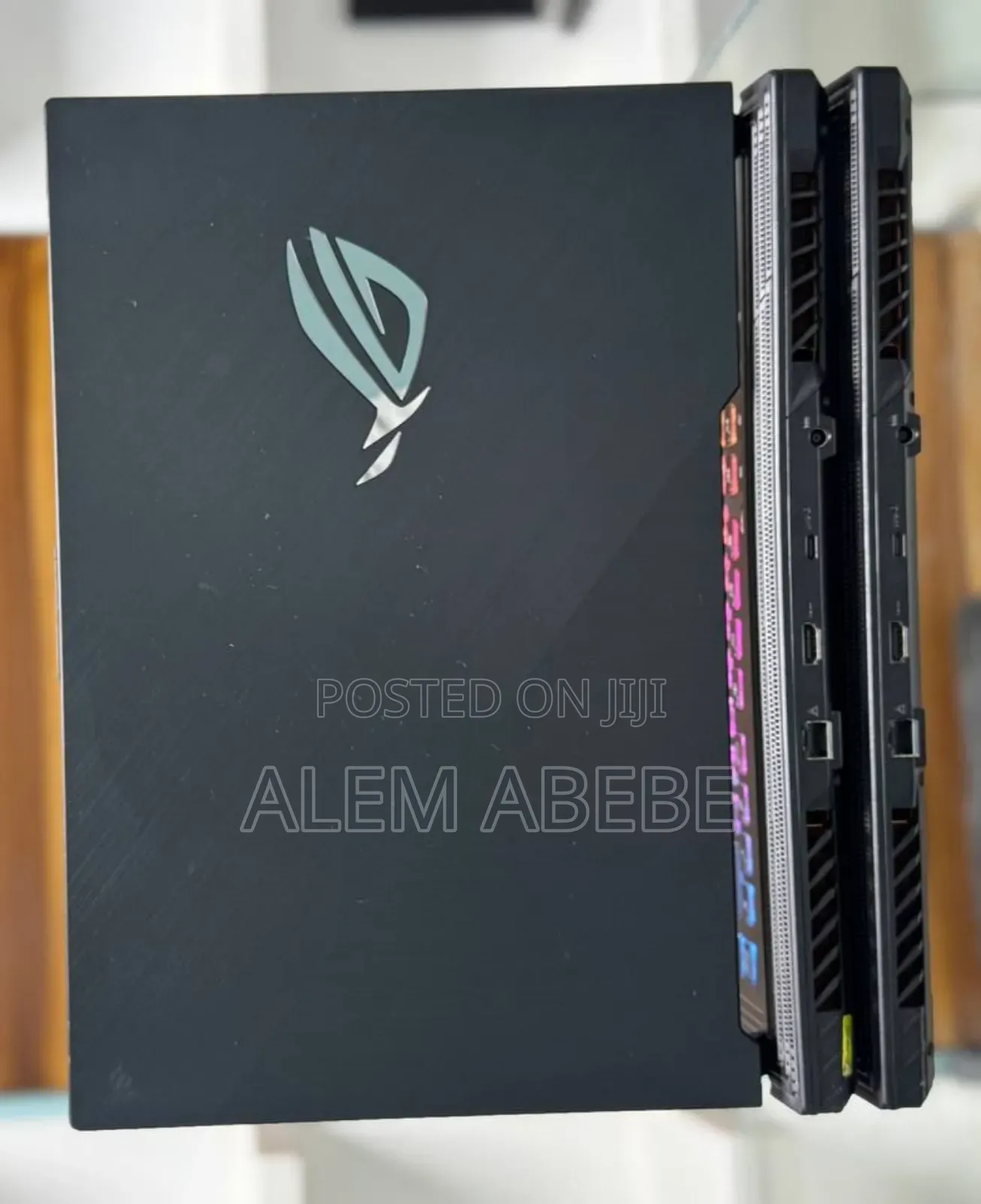 New Laptop Asus ROG Strix G15 16GB Intel Core I7 SSD 512GB