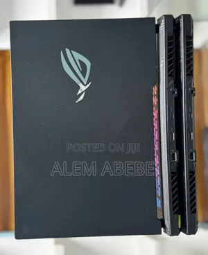 New Laptop Asus ROG Strix G15 16GB Intel Core I7 SSD 512GB