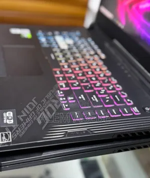 New Laptop Asus ROG Strix G15 16GB Intel Core I7 SSD 512GB