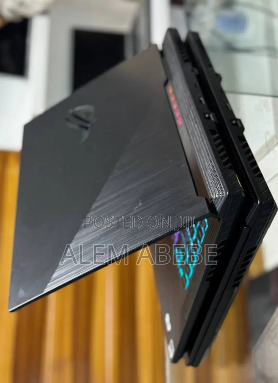 New Laptop Asus ROG Strix G15 16GB Intel Core I7 SSD 512GB