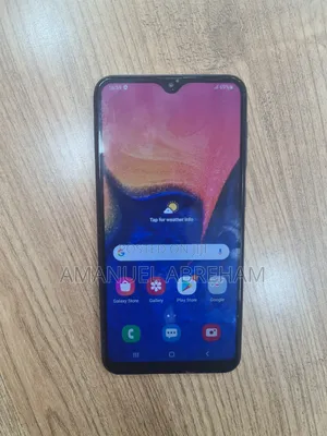 Photo - Samsung A10 32 GB Black