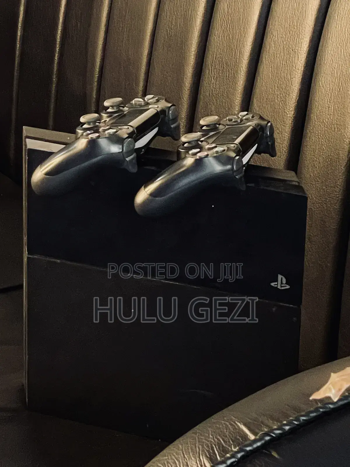 Ps እንገዛለን! 