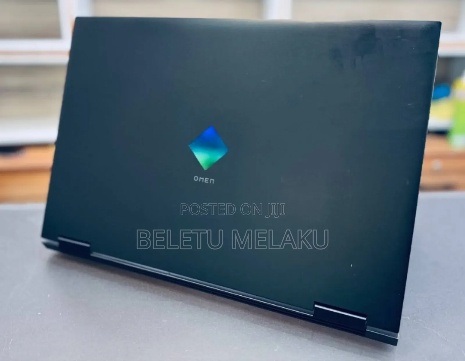 New Laptop HP Omen 15 16GB Intel Core I7 SSD 512GB