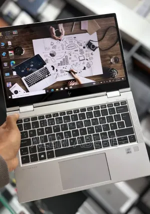 New Laptop HP EliteBook 830 G7 16GB Intel Core I5 SSD 512GB