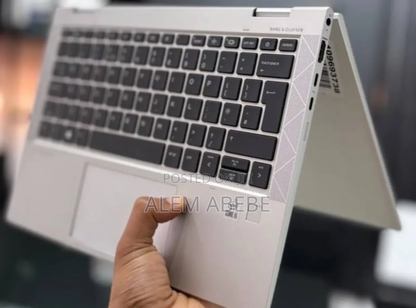New Laptop HP EliteBook 830 G7 16GB Intel Core I5 SSD 512GB
