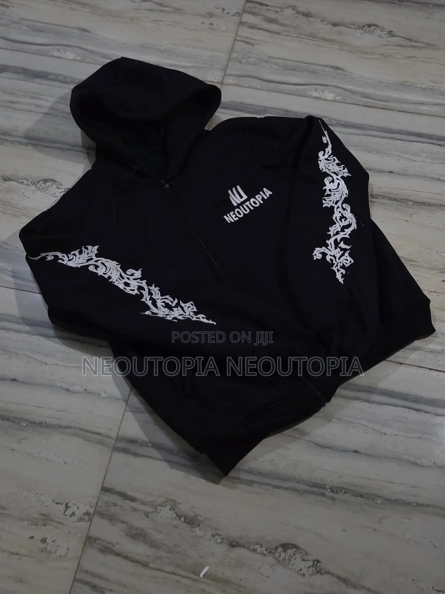 The Neoutopia Tracksuit Collections Is Now Available! 