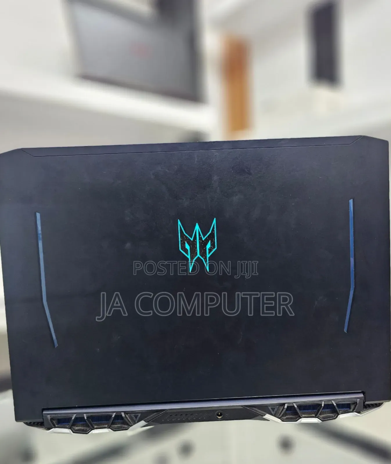 New Laptop Acer Predator Helios 300 16GB Intel Core I7 SSD 1T