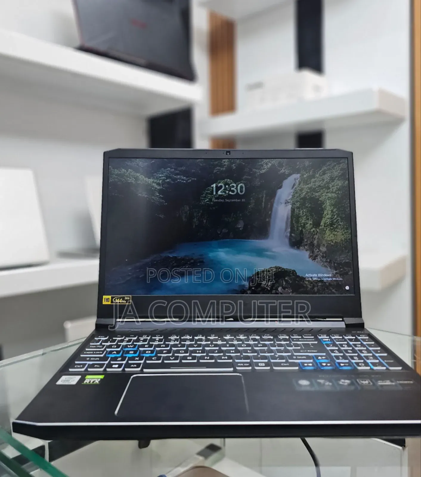 New Laptop Acer Predator Helios 300 16GB Intel Core I7 SSD 1T