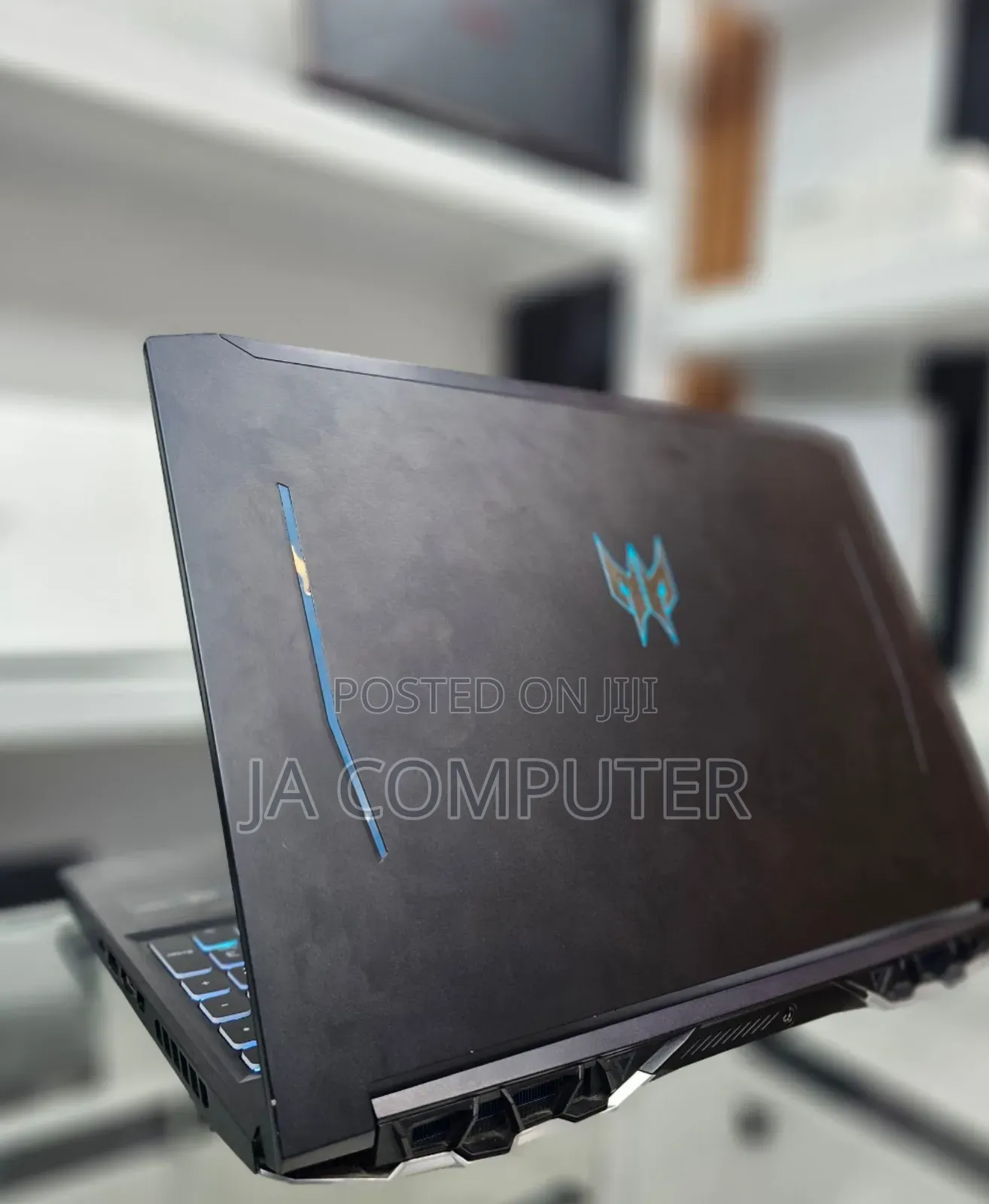 New Laptop Acer Predator Helios 300 16GB Intel Core I7 SSD 1T