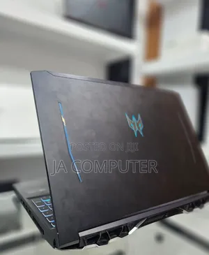 New Laptop Acer Predator Helios 300 16GB Intel Core I7 SSD 1T