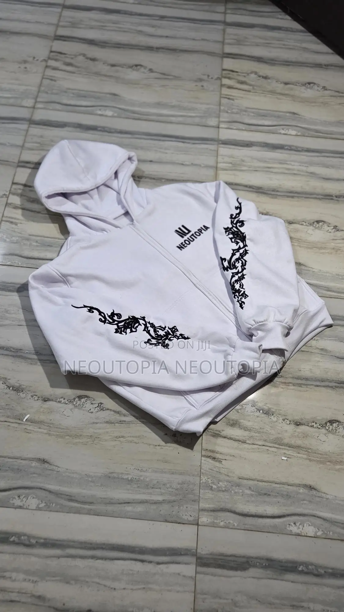 The Neoutopia Tracksuit Collections Is Now Available! 