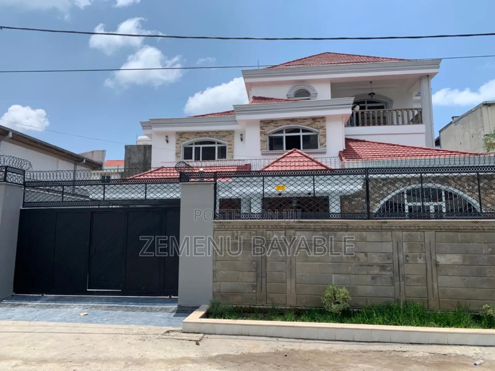 4bdrm Villa in Villa House, Nifas Silk-Lafto for rent