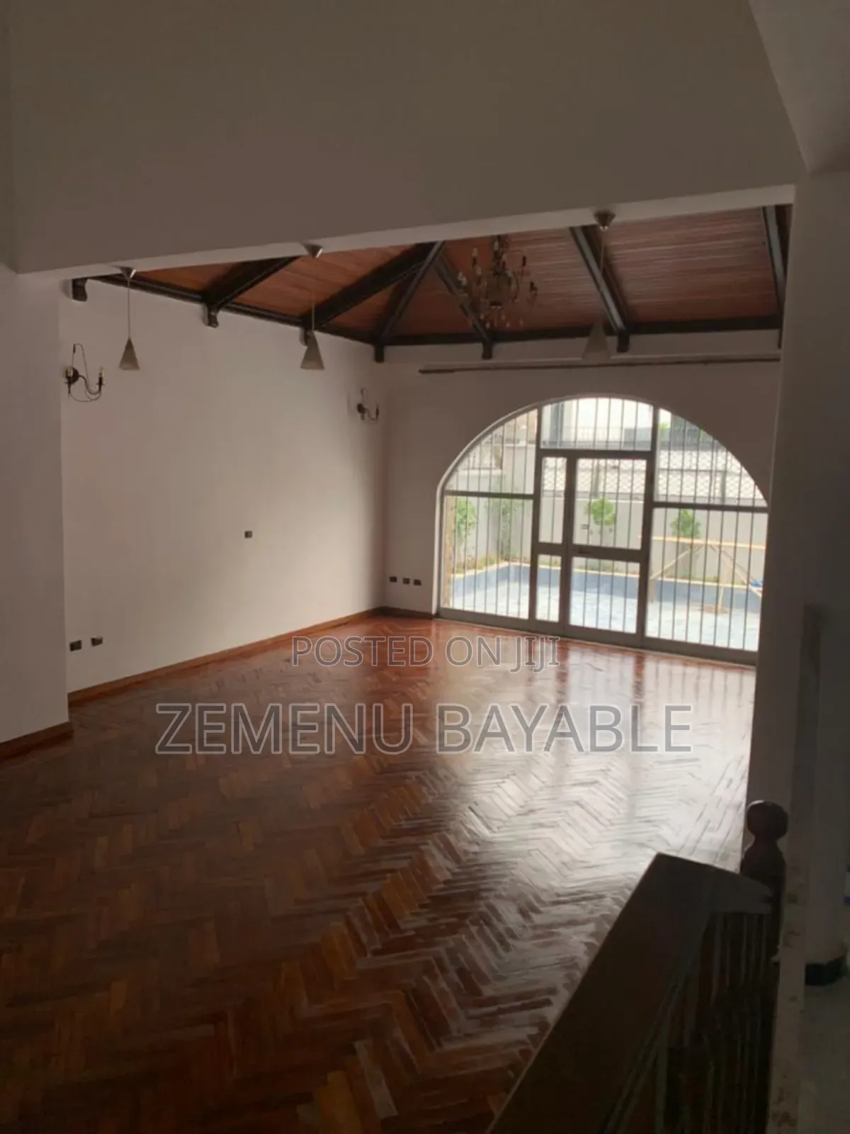 4bdrm Villa in Villa House, Nifas Silk-Lafto for rent