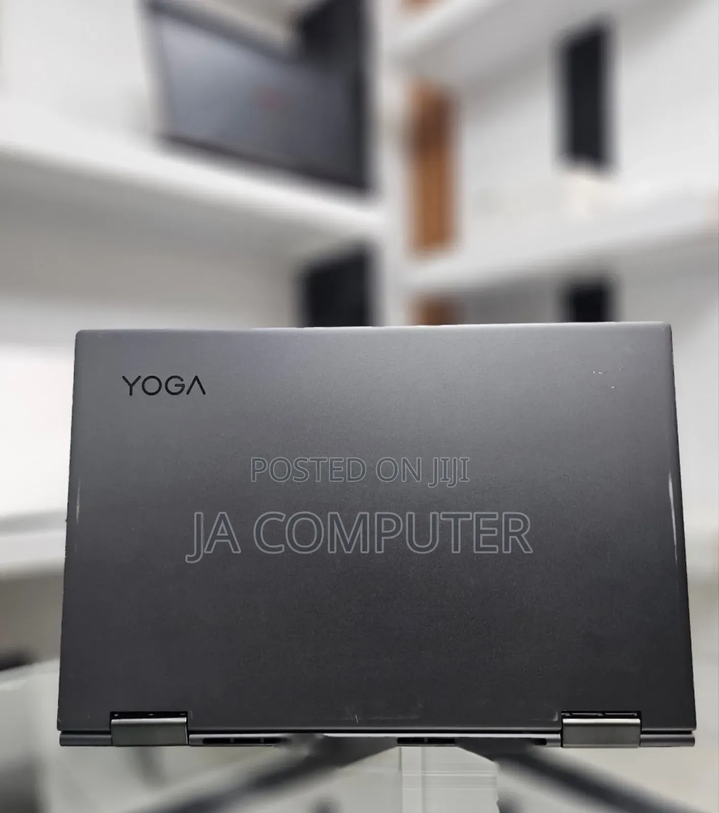 New Laptop Lenovo Yoga C740 16GB Intel Core I7 SSD 512GB