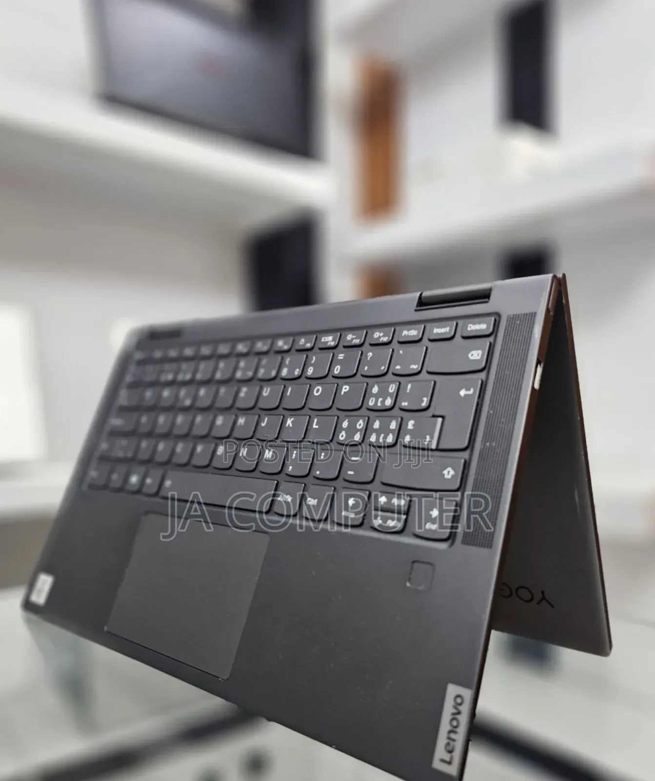 New Laptop Lenovo Yoga C740 16GB Intel Core I7 SSD 512GB