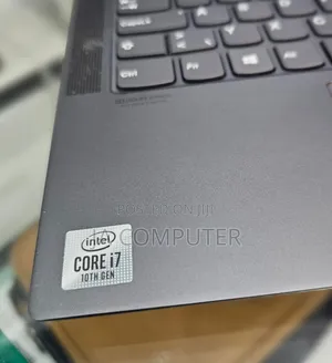 New Laptop Lenovo Yoga C740 16GB Intel Core I7 SSD 512GB