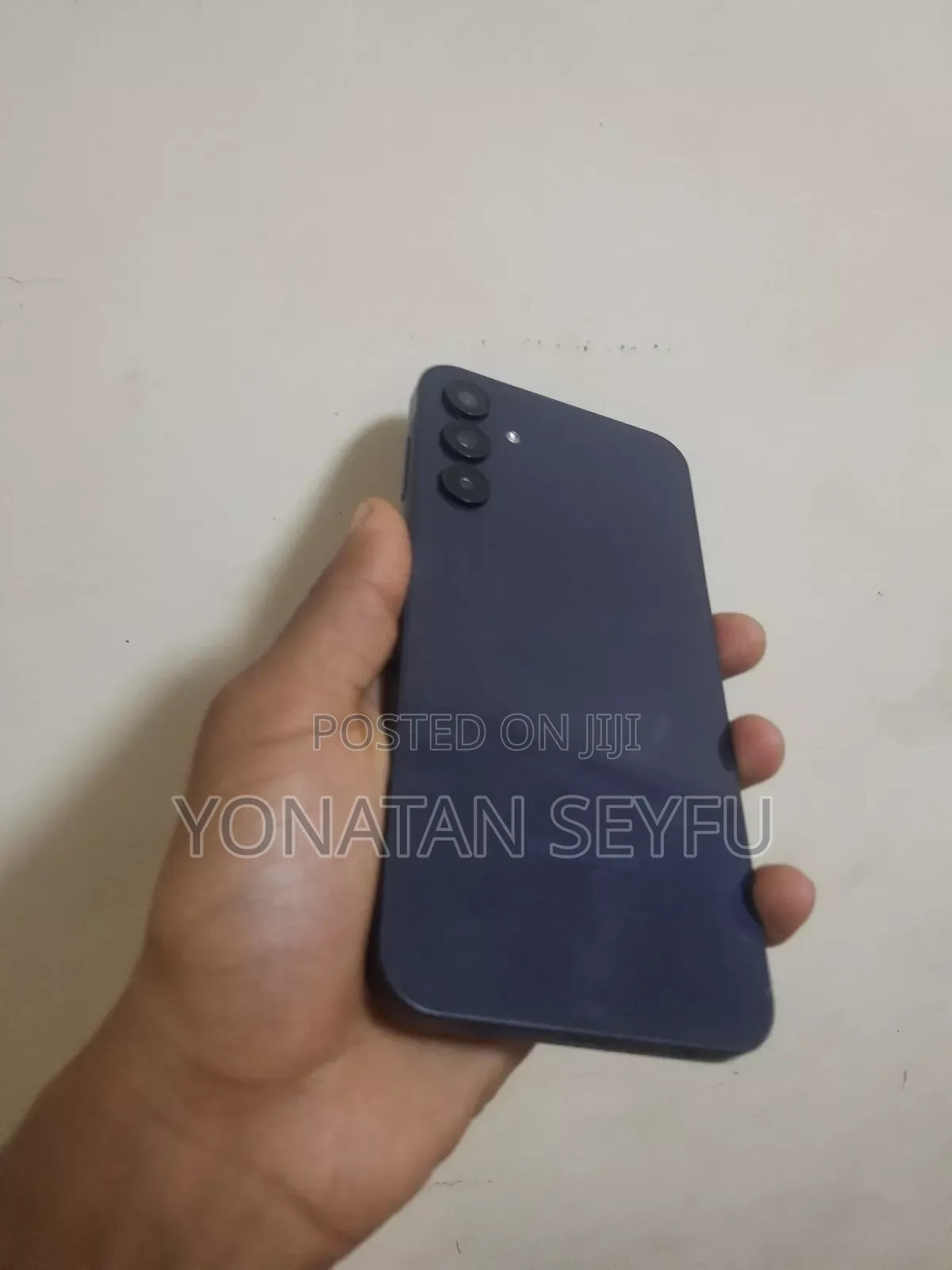 New Samsung Galaxy A15 128 GB Blue