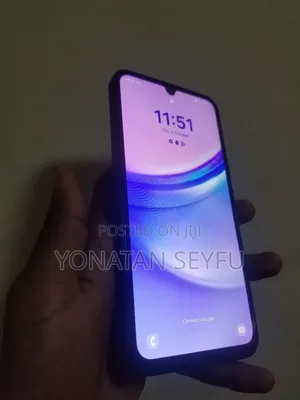 New Samsung Galaxy A15 128 GB Blue