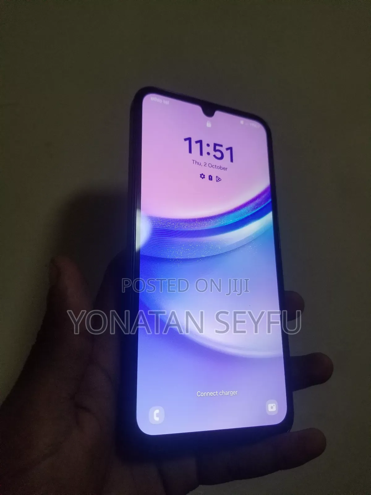 New Samsung Galaxy A15 128 GB Blue