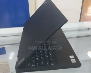 Photo - New Laptop Lenovo Thinkpad P15s 16GB Intel Core I7 SSD 256GB