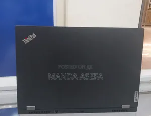 New Laptop Lenovo Thinkpad P15s 16GB Intel Core I7 SSD 256GB