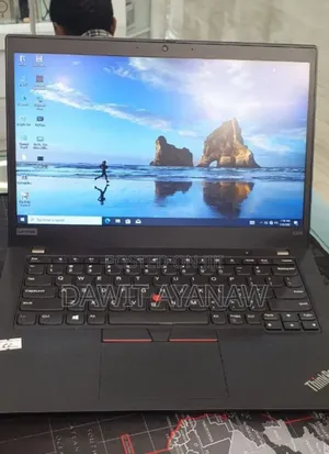 New Laptop Lenovo ThinkPad X390 16GB Intel Core I5 SSD 512GB
