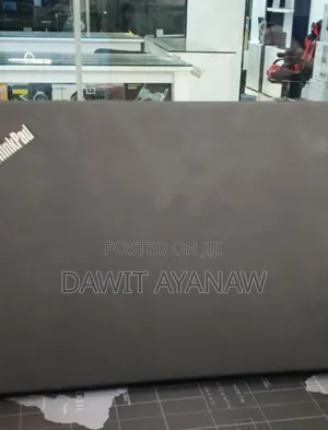 New Laptop Lenovo ThinkPad X390 16GB Intel Core I5 SSD 512GB