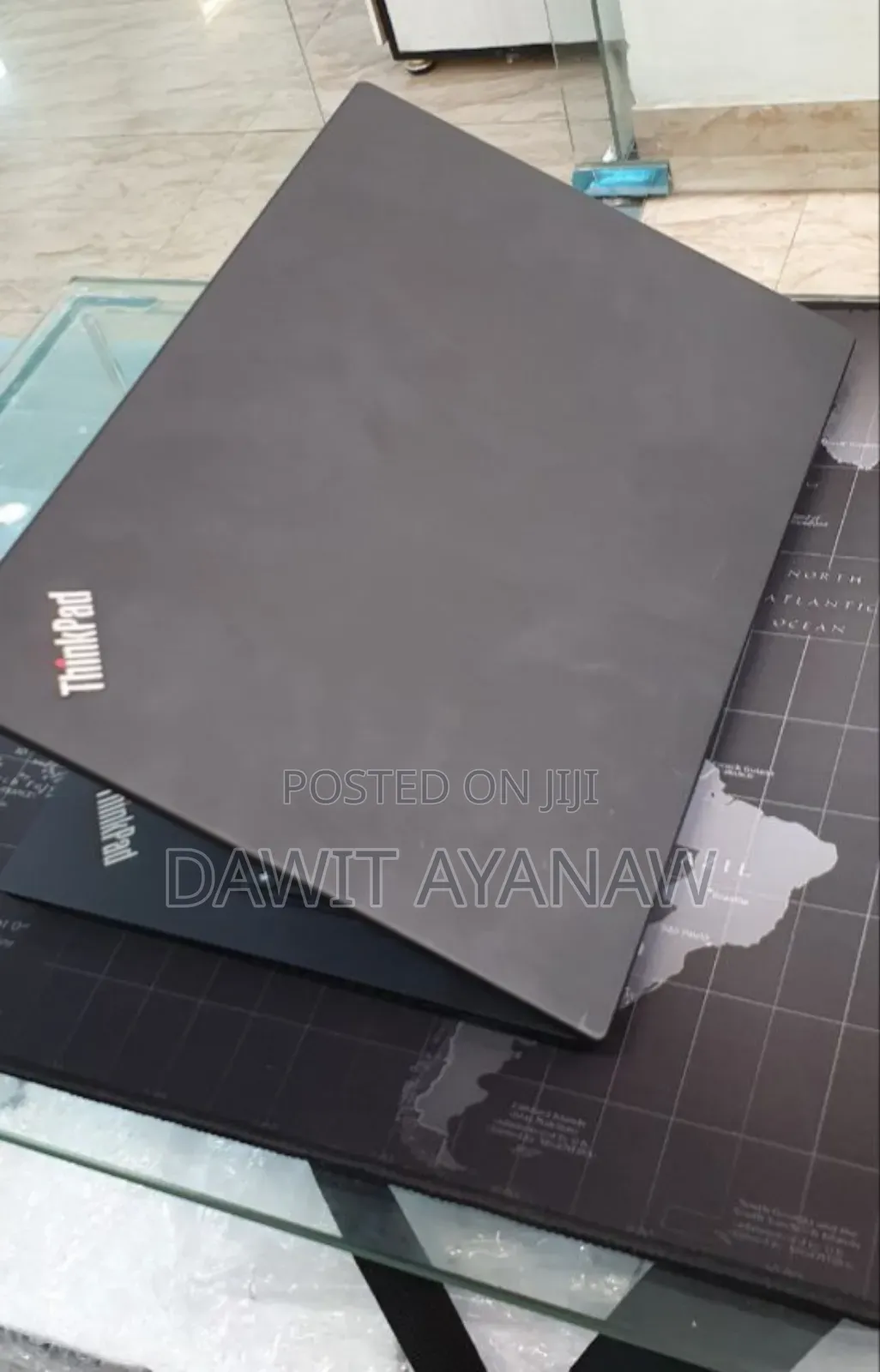 New Laptop Lenovo ThinkPad X390 16GB Intel Core I5 SSD 512GB