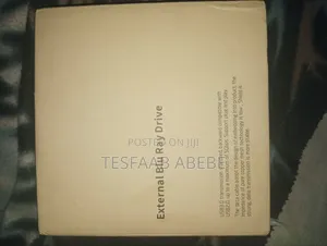 Photo - External Blu-Ray Driver