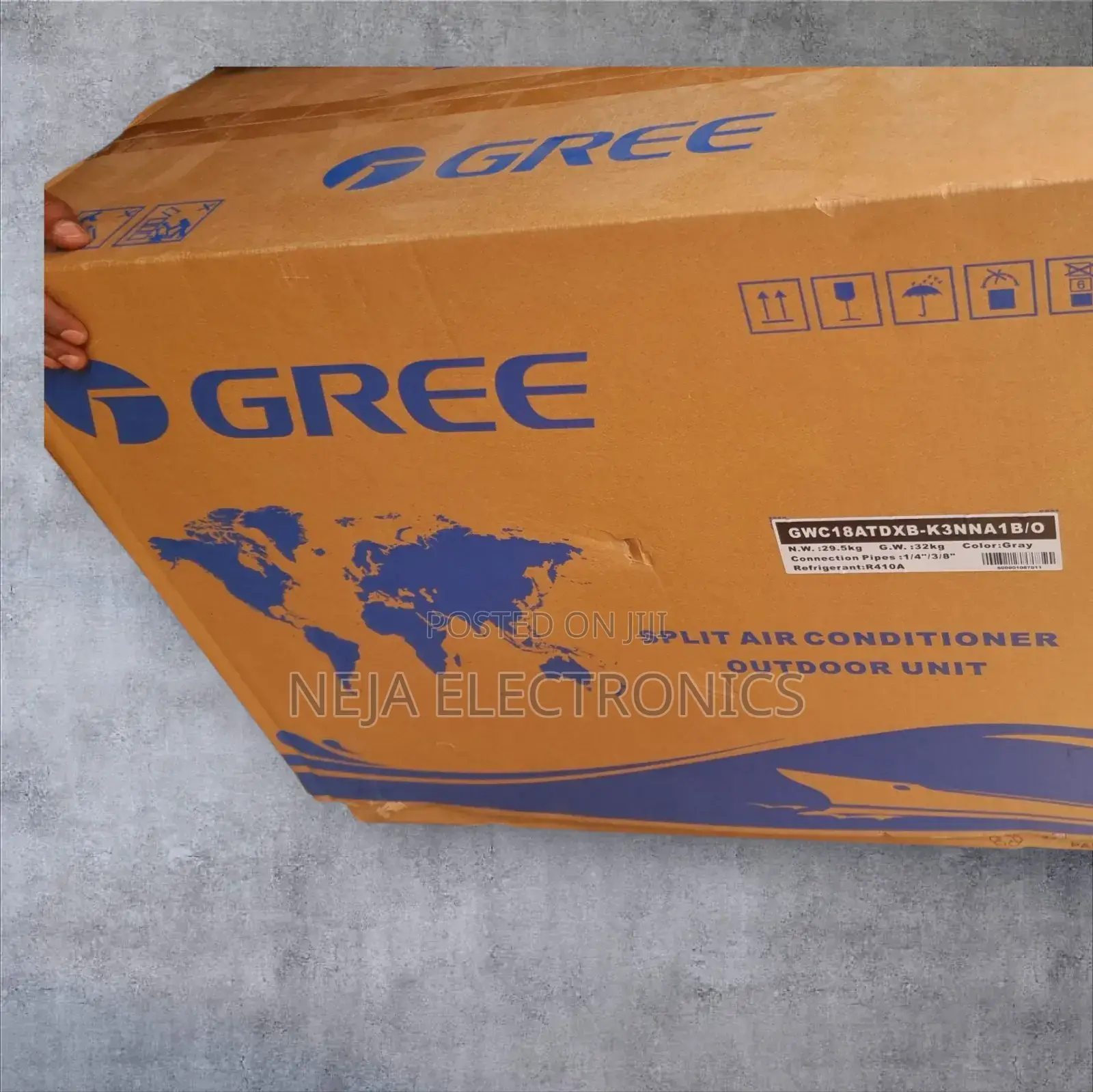 Gree Air Conditioners 18000btu