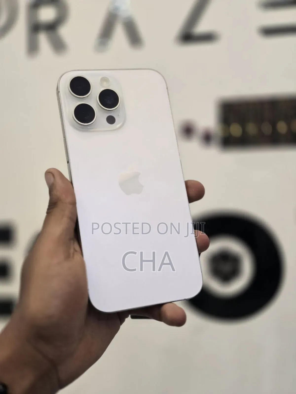 New Apple iPhone 16 Pro Max 512 GB White