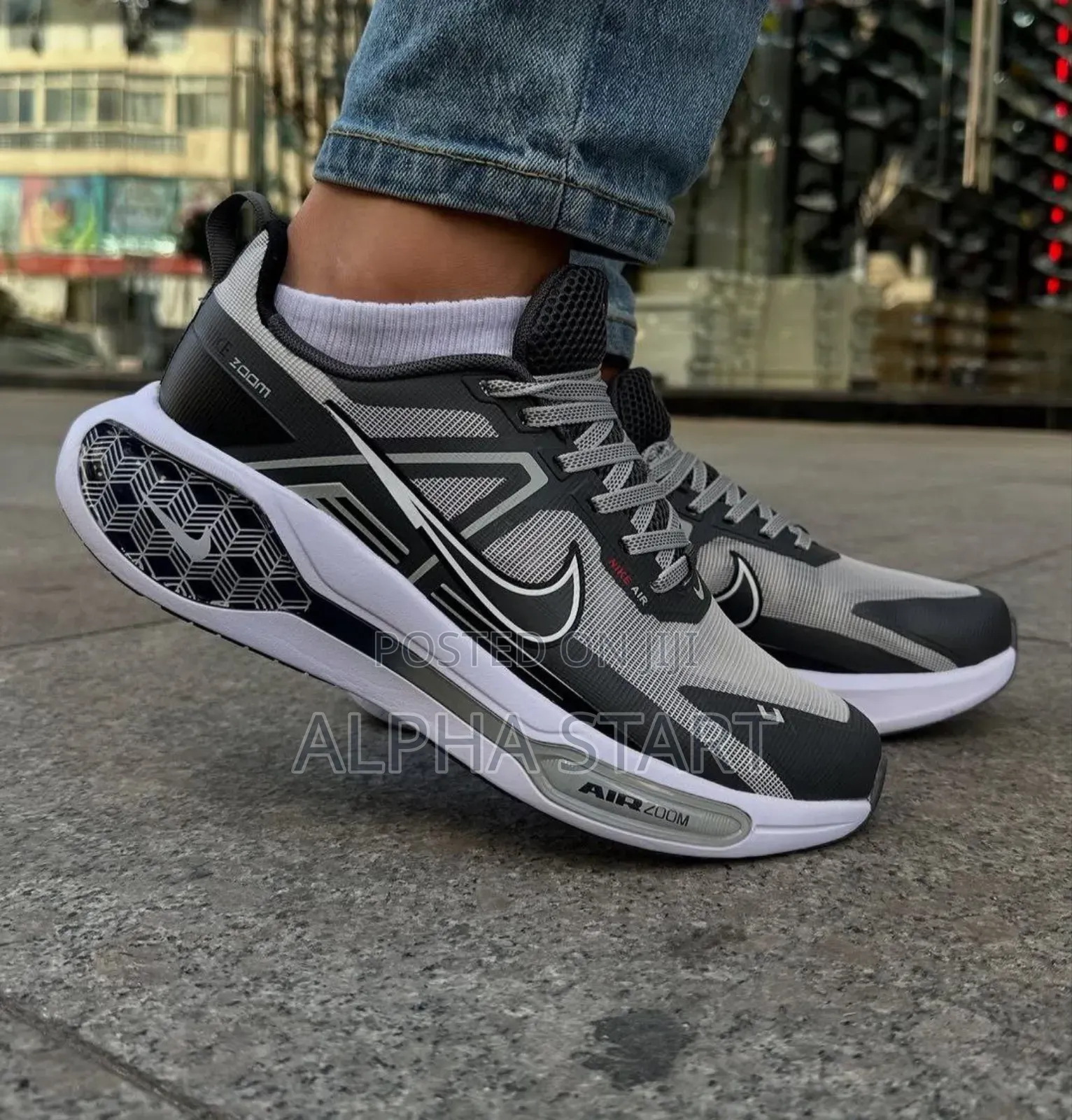  New Arrival  
 Nike Zoom Pegasus 
 Made in Vietnam