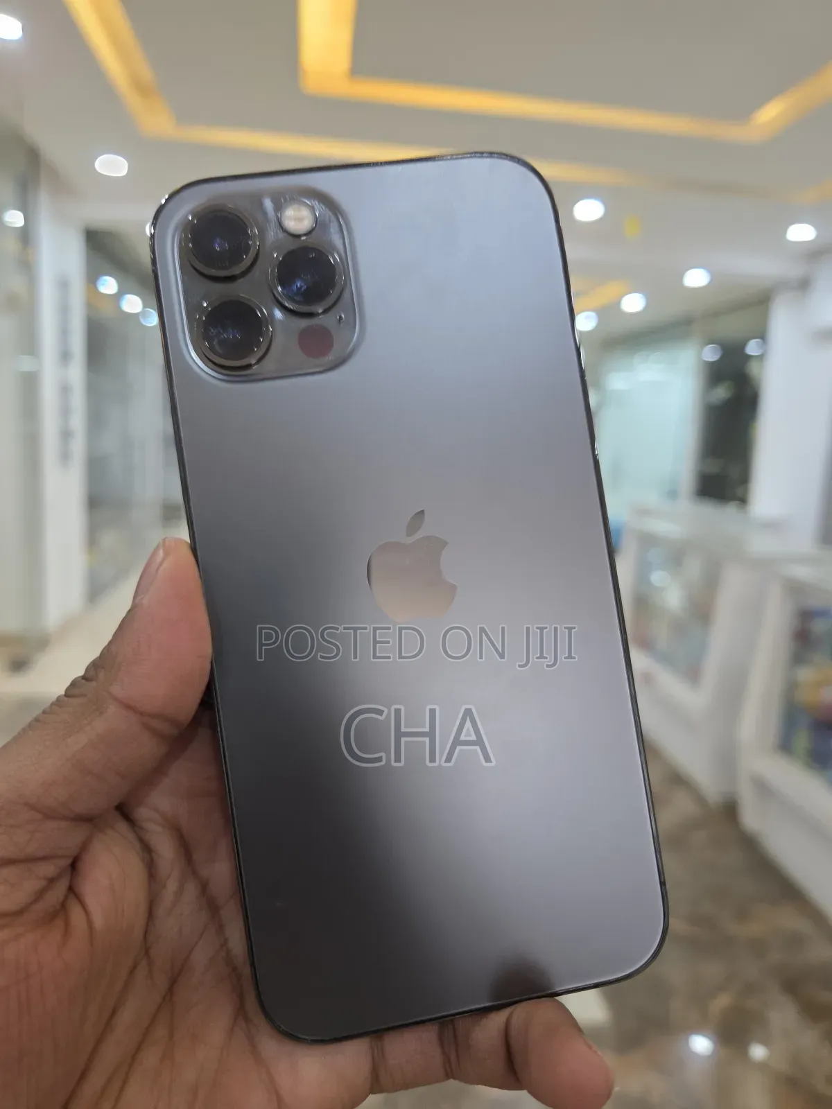 Apple iPhone 12 Pro 128 GB Black