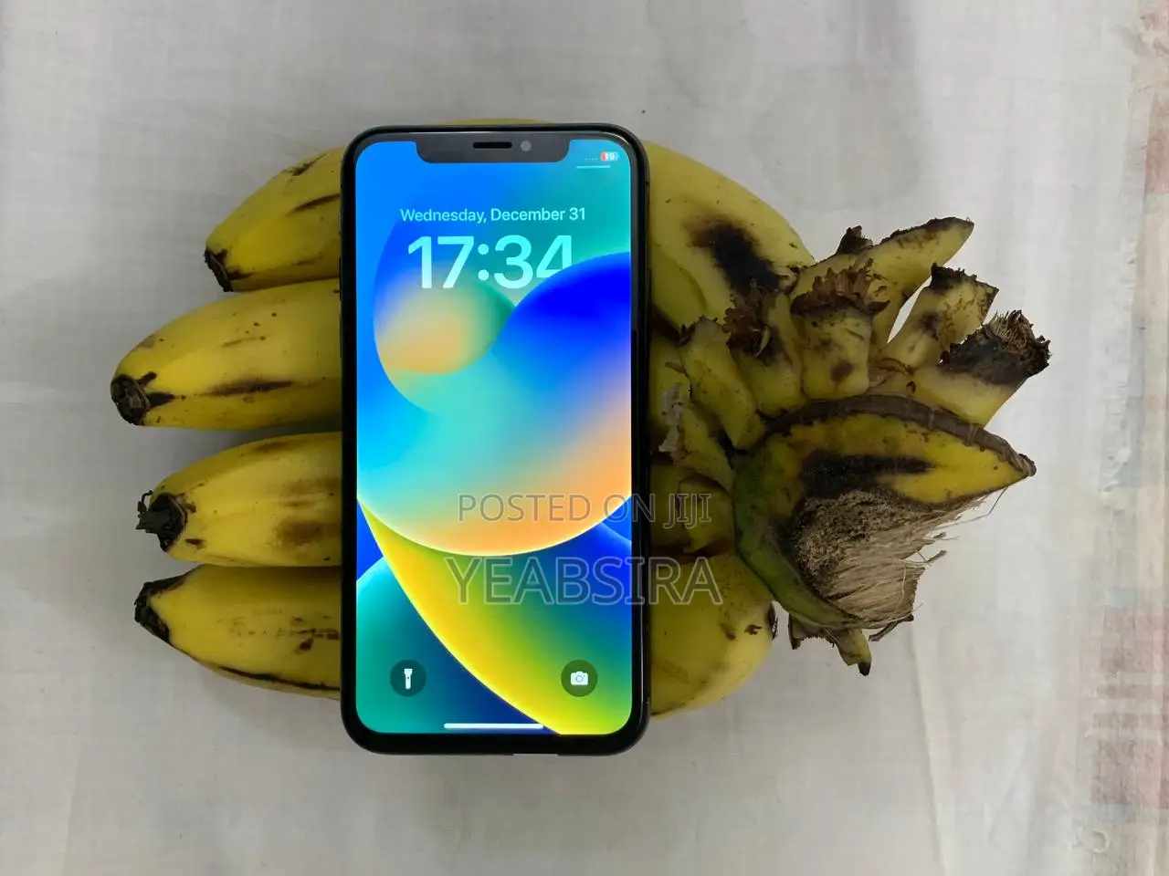 Apple iPhone X 256 GB Black