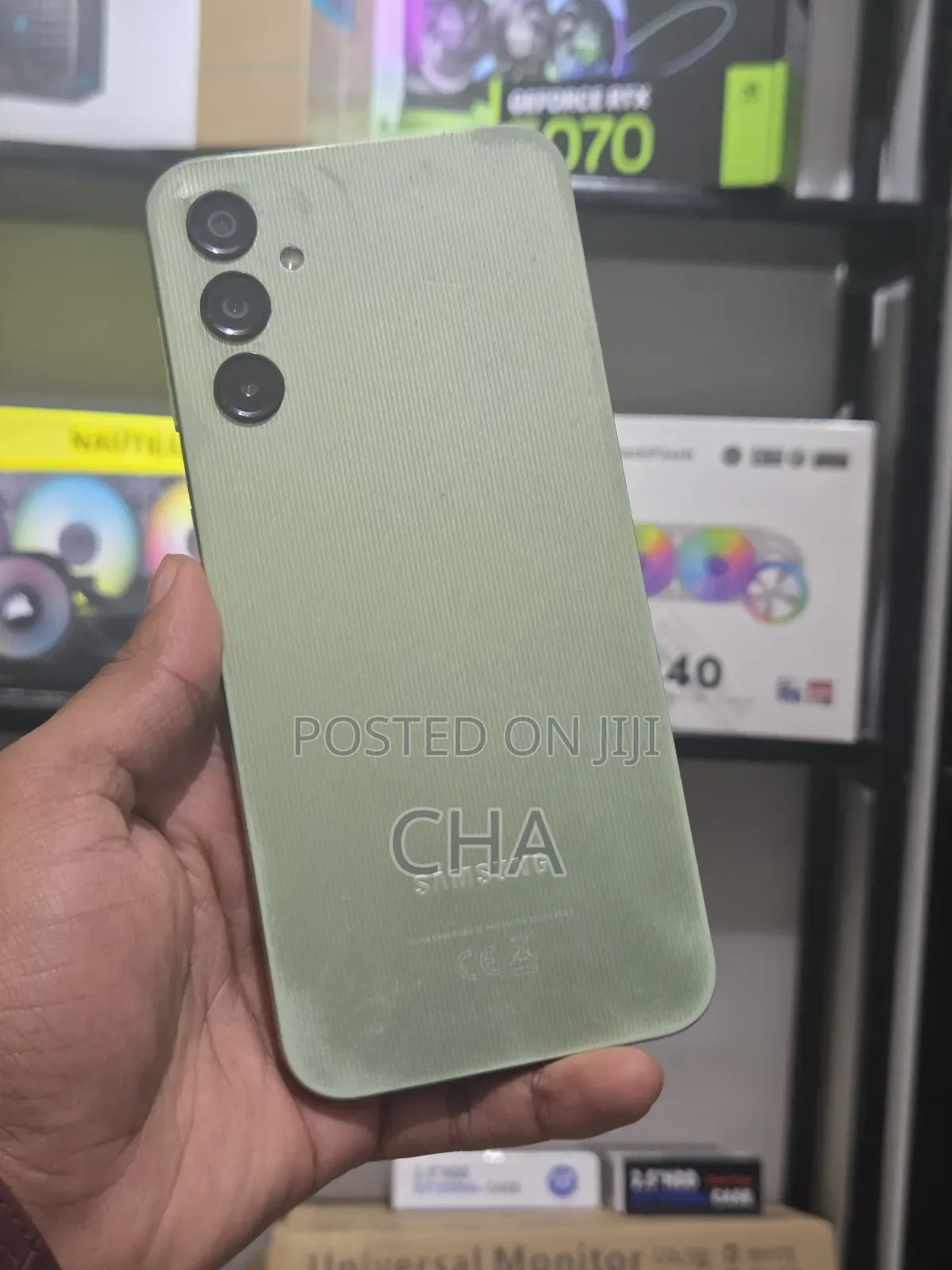 Samsung Galaxy A14 64 GB Green