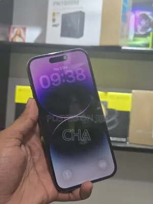 Apple iPhone 14 Pro 1 TB Purple