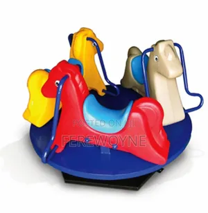 Photo - የልጆች መጫወቻ ሽክርክሮሽ